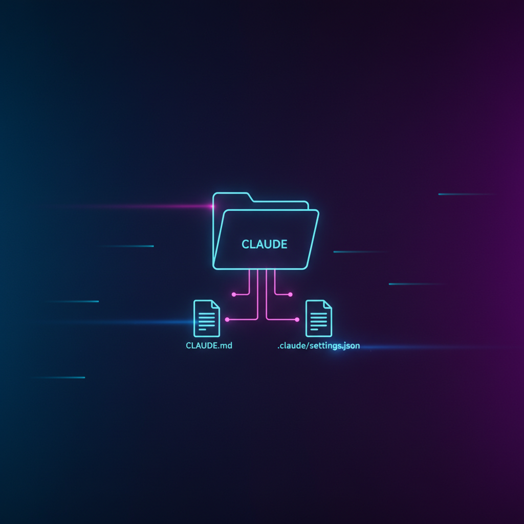How to Set Up Your Claude Code Project Folder