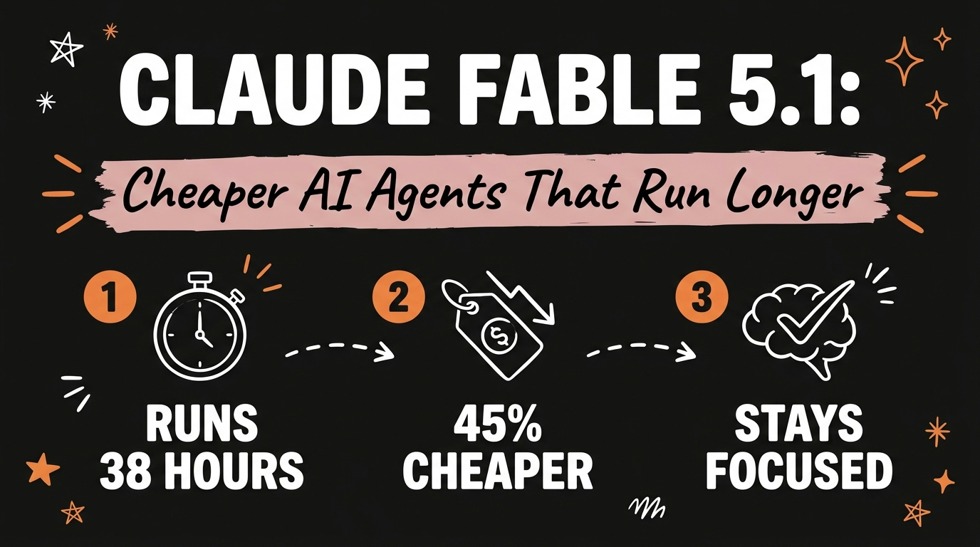 Claude Fable 5.1: The AI Model That Gets Cheaper at Scale