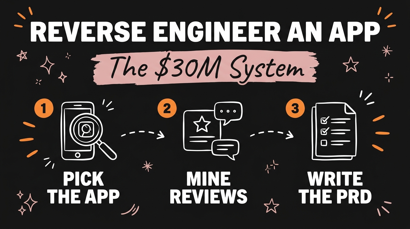 Reverse Engineer an App: The $30M Claude Code System